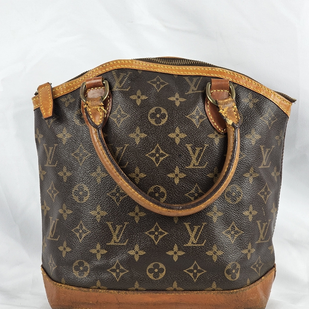 Louis Vuitton Monogram Lockit Vertical - image 7